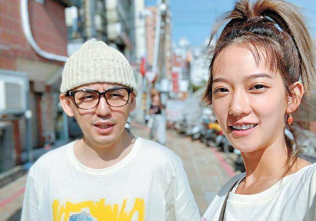 年龄始终没有成为问题,二人相差19岁,黄子佼孟耿如官宣登记结婚_一生