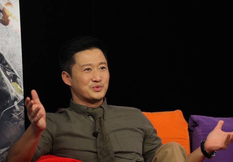 人到中年的吴京胖到"失控"?