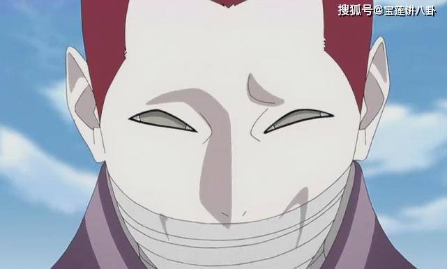 火影最强下忍大对比:岩忍花岗完败大野木,而他不愧是火影最强_级别