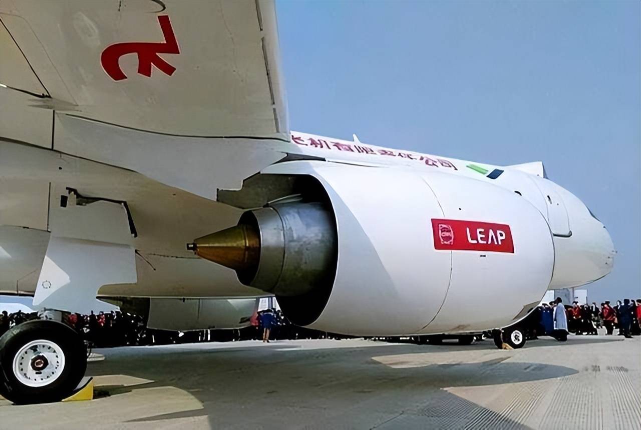 这就是leap-1c更重的原因_系统_客机_反推装置