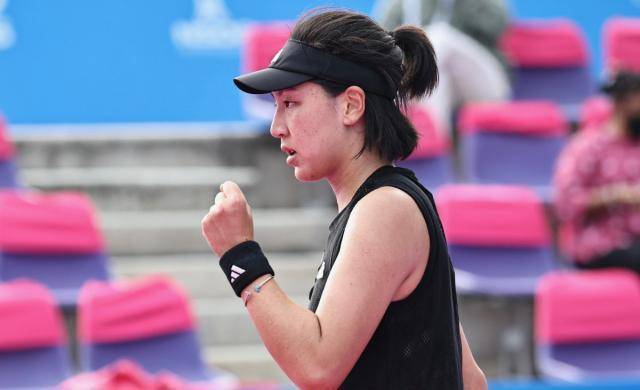 译文:wta250泰国:1号安德烈进4强,朱琳 王心雨下半场争夺决赛_科斯