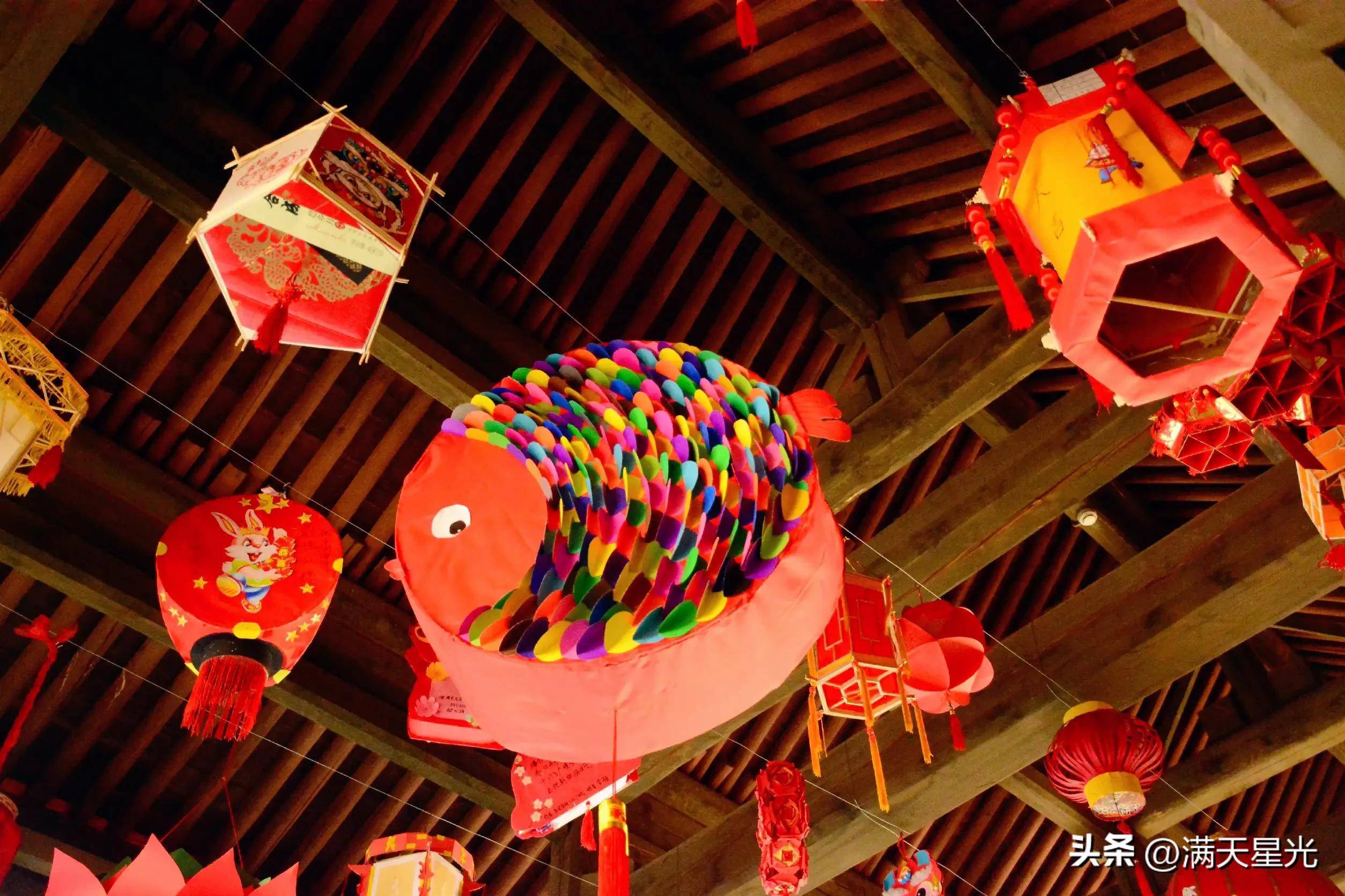 浑源州文庙举办中小学生手工灯笼评选活动_文化_传统_参赛