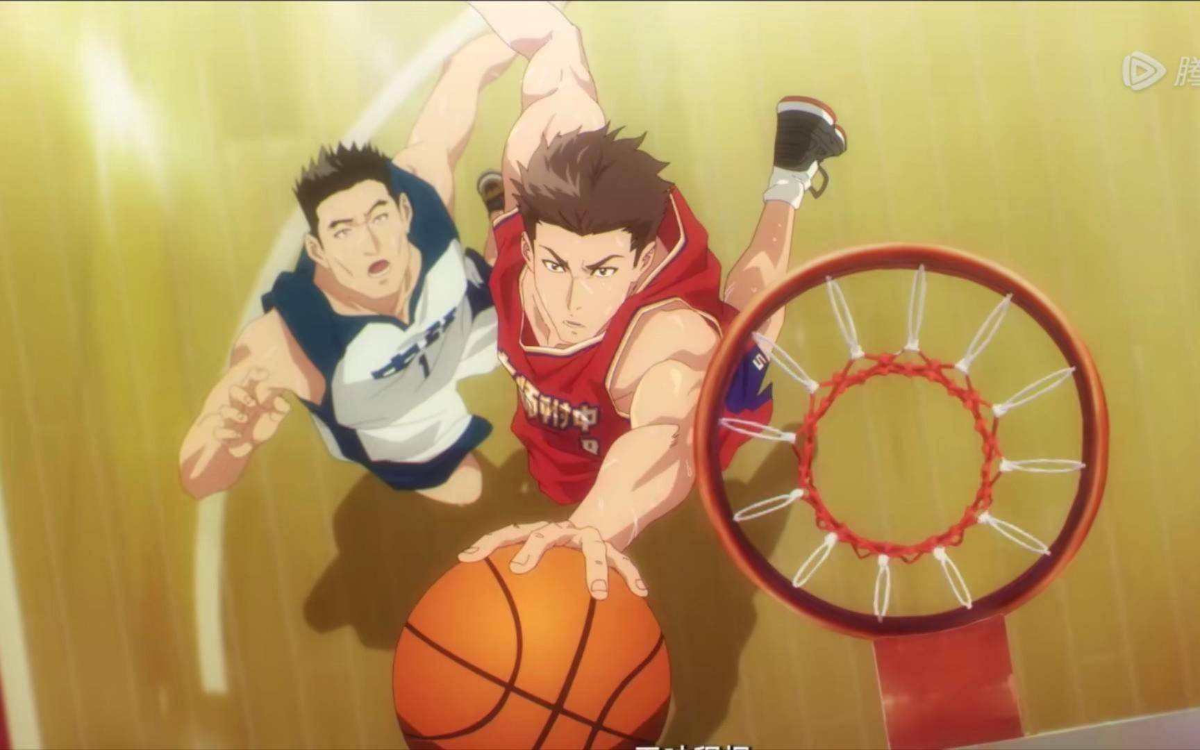 有他的话",京师附中输了,但程枫赢了_彭凯_申强_篮球