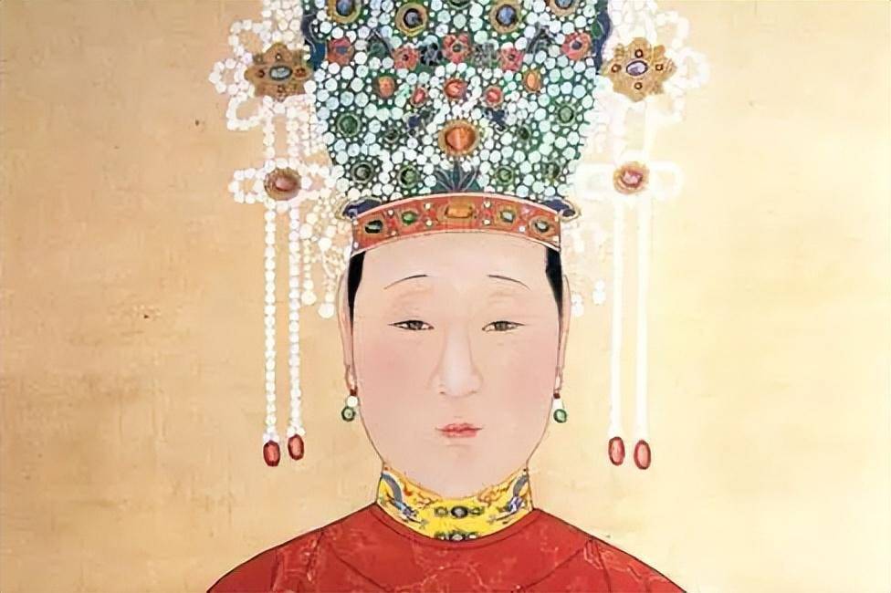 最悲情皇后王恭妃:一生不被承认,十年不见儿子,死