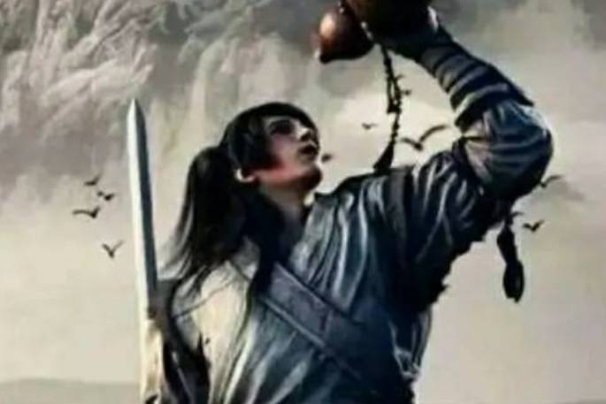 笑傲：华山派的孤行者之风清扬_关系_传承_武功