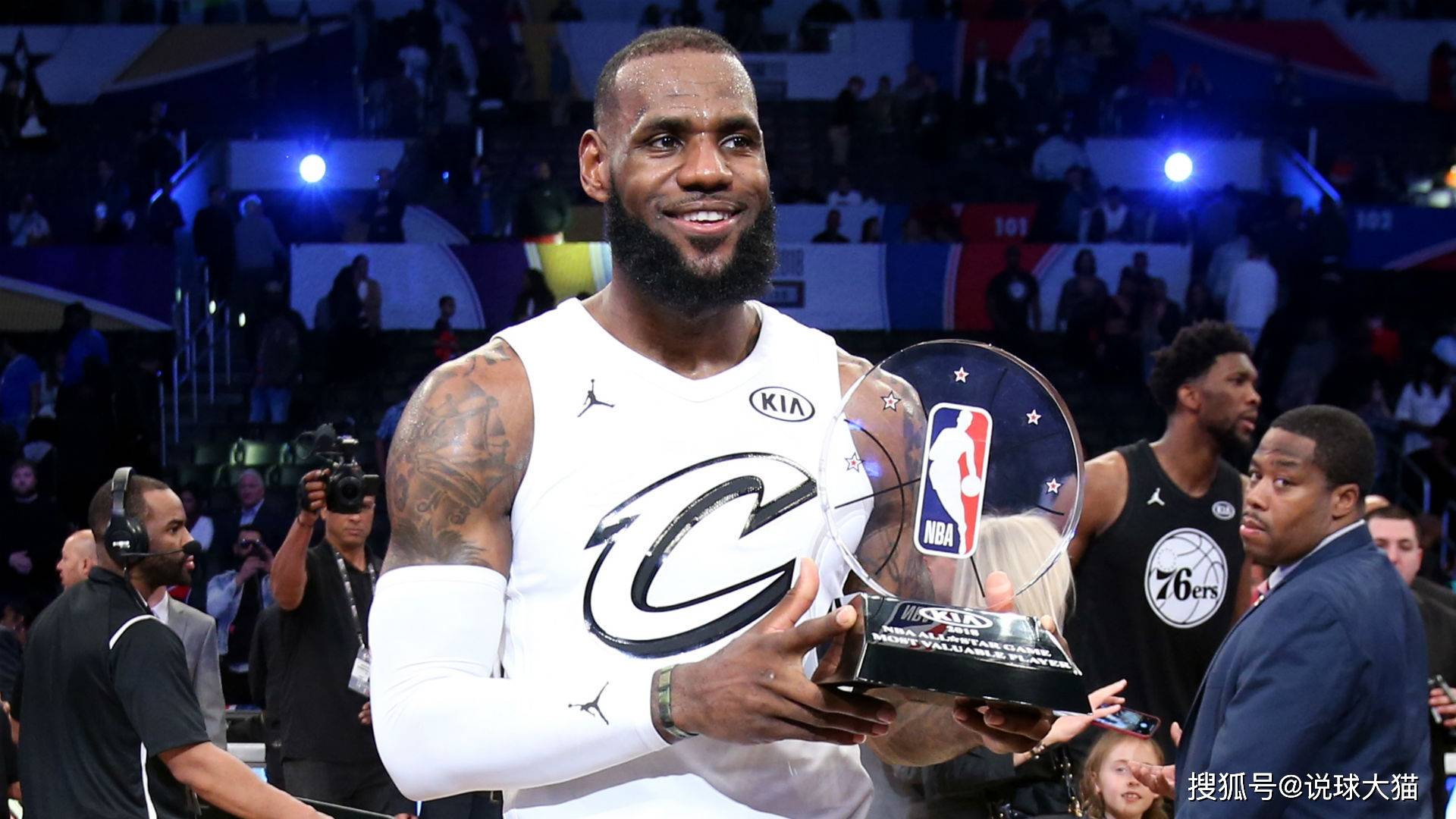 nba全明星赛场均20分有多难?