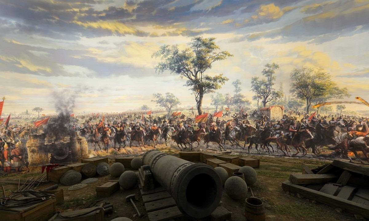 耶稣会士做出了巨大贡献_火炮_佛郎机铳_明朝