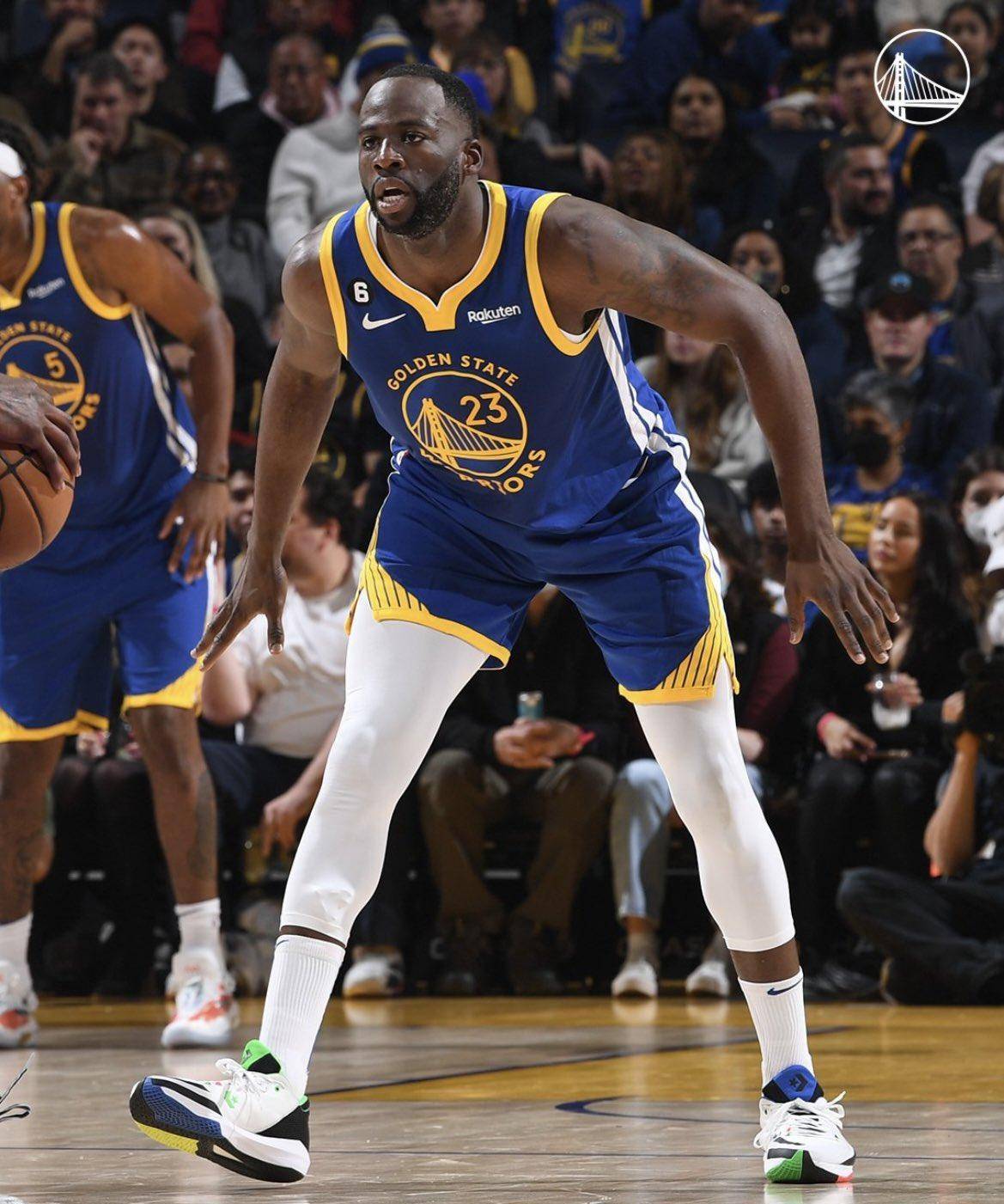 科尔:追梦的小腿紧张只是小问题 回到主场后会接受检查_格林_比赛