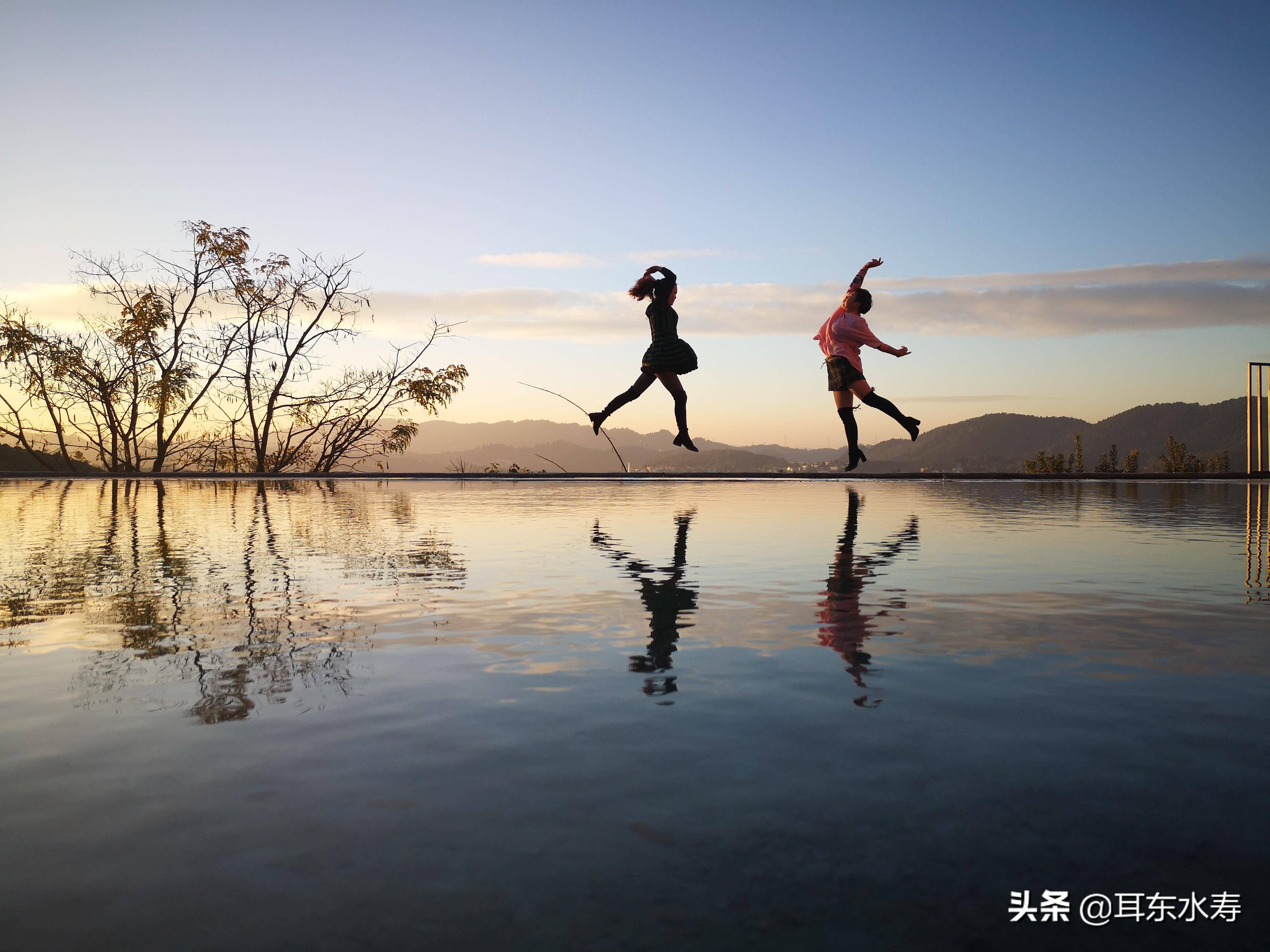 贵阳踏青哪里去,永乐就是目的地,众多永乐美图首次公布_摄影_桃花