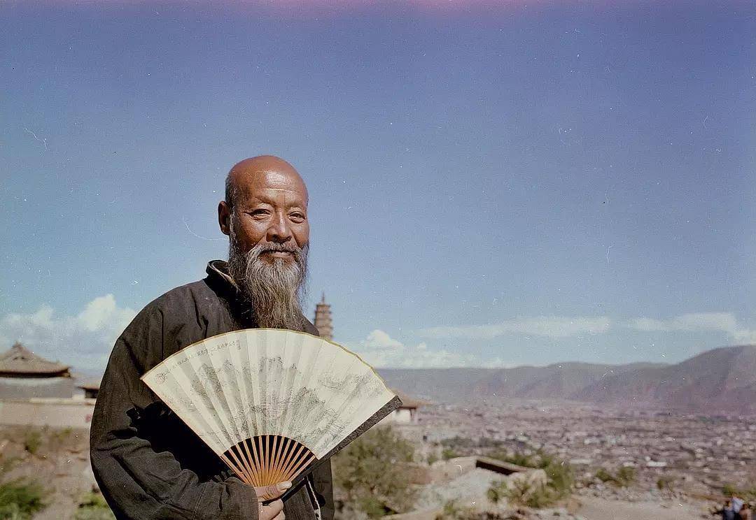 50年代中国人的生活是怎样的?一组老照片告诉你真相_一家_漫画书_兰州