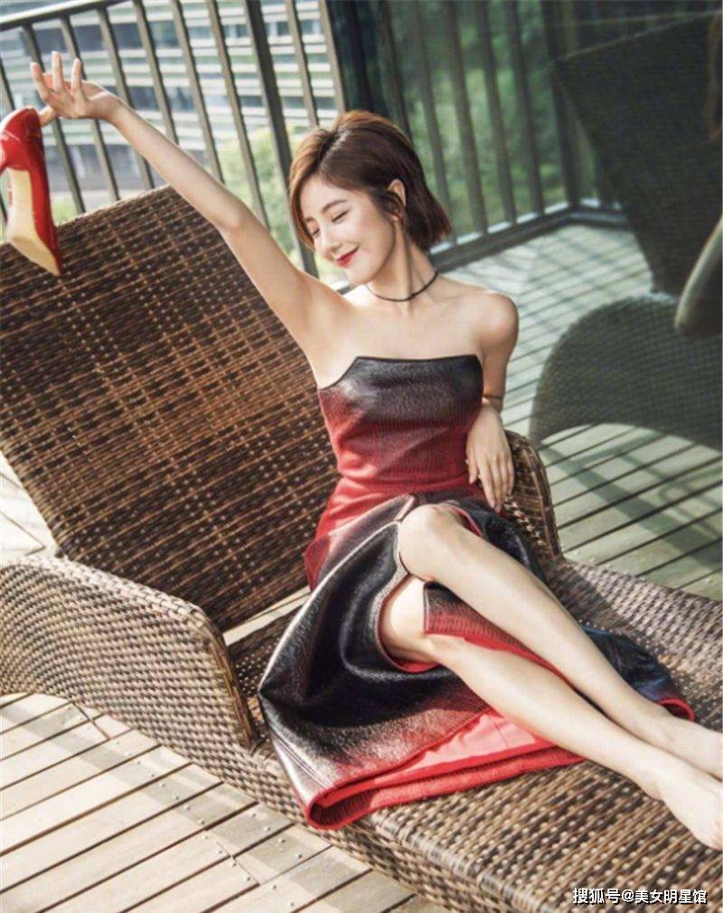 美女明星馆:赵奕欢写真赏