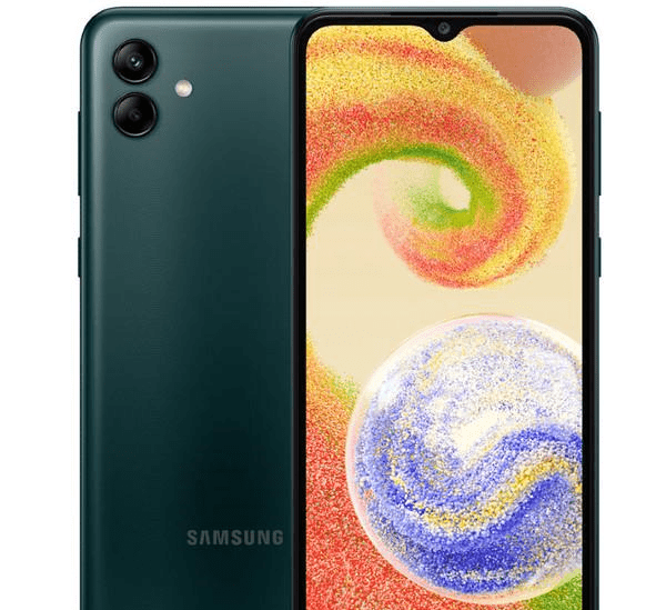 内置5000mah电池!三星galaxy a04,a04e在印度上市_摄像头_卢比_手机