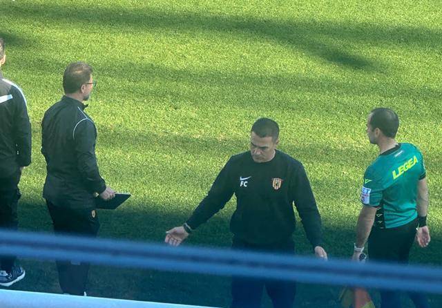 韦世豪一去意大利,卡纳瓦罗就下课了,球迷:把卡帅带回恒大?