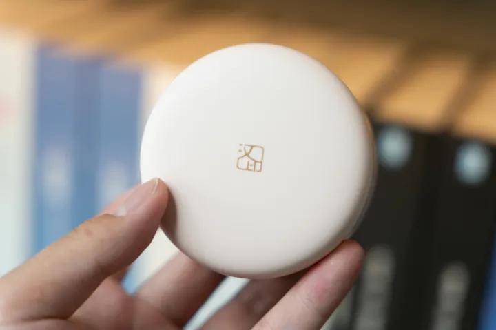 避免丢三落四,小巧便携,汉印H11小粉饼家用标签机使用分享