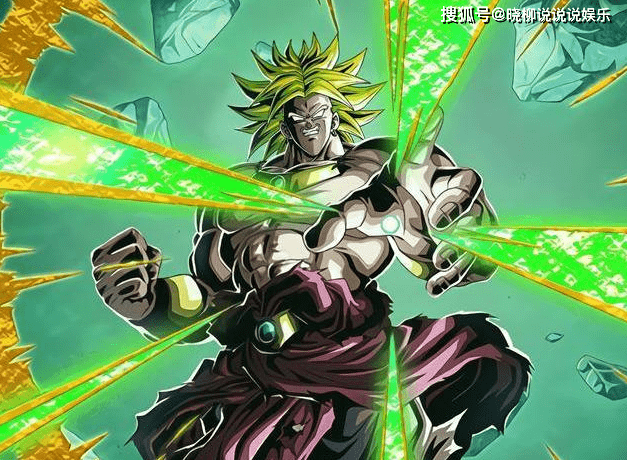 龙珠:布罗利以后会做什么选择?加入悟空他们,还是跟弗利萨合作?