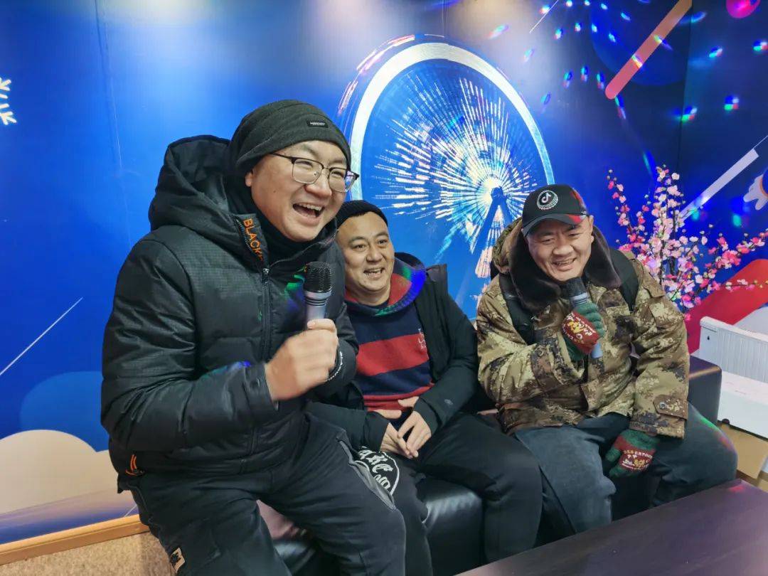 全民k歌重磅线上音乐赛事首次落地哈尔滨冰雪大世界 给冰雪加点料