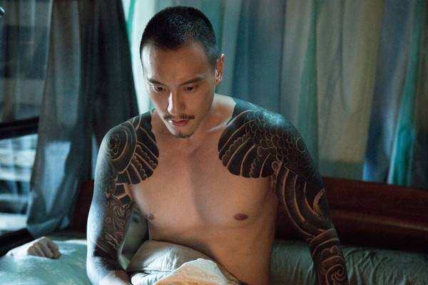 同样是纹身:吴彦祖的渗人,王阳明的有型,都不及他的讲究_电影_郭德纲