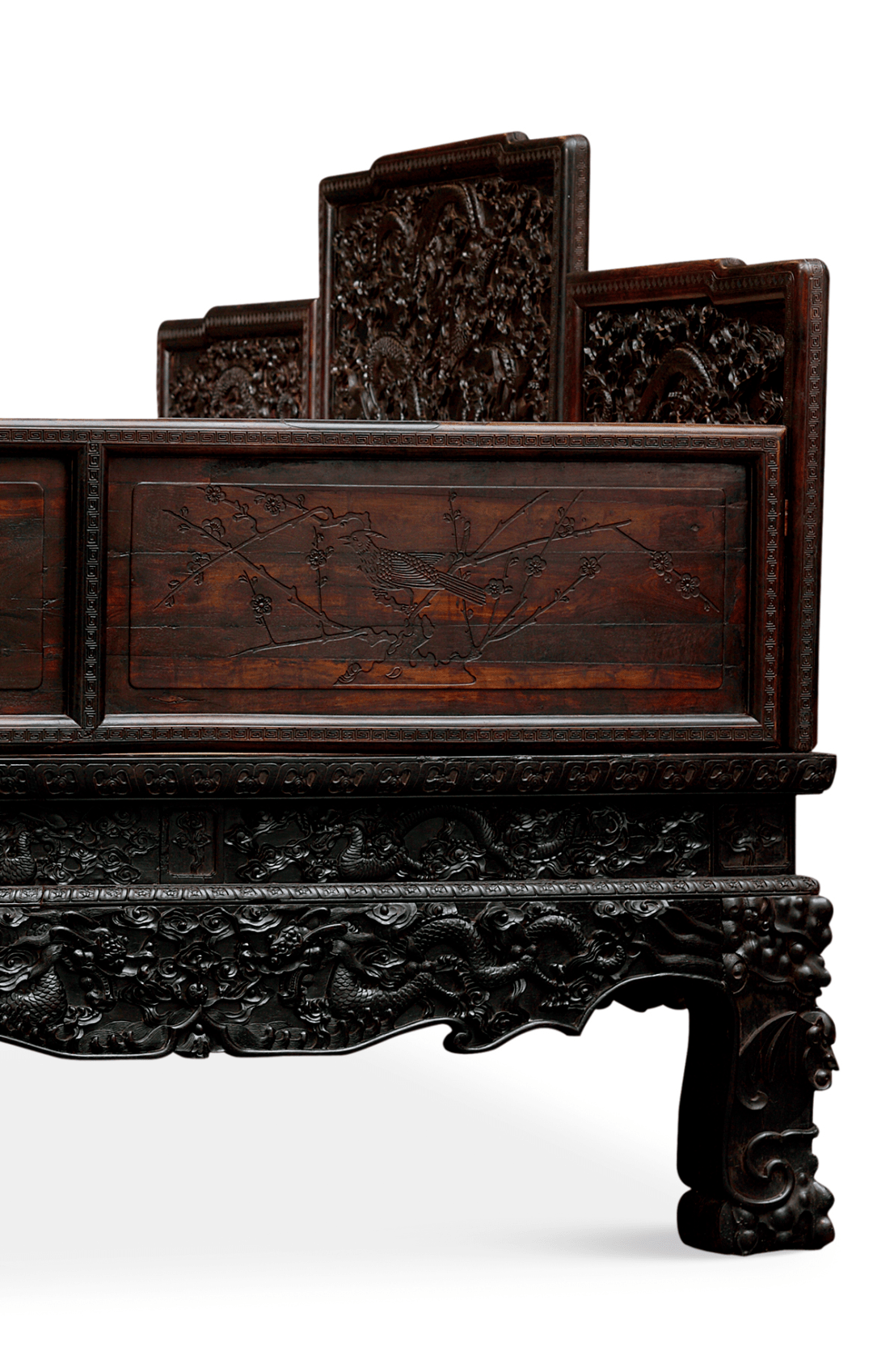 北京保利2022秋拍丨屏间雅赏——明清屏榻陈设精选