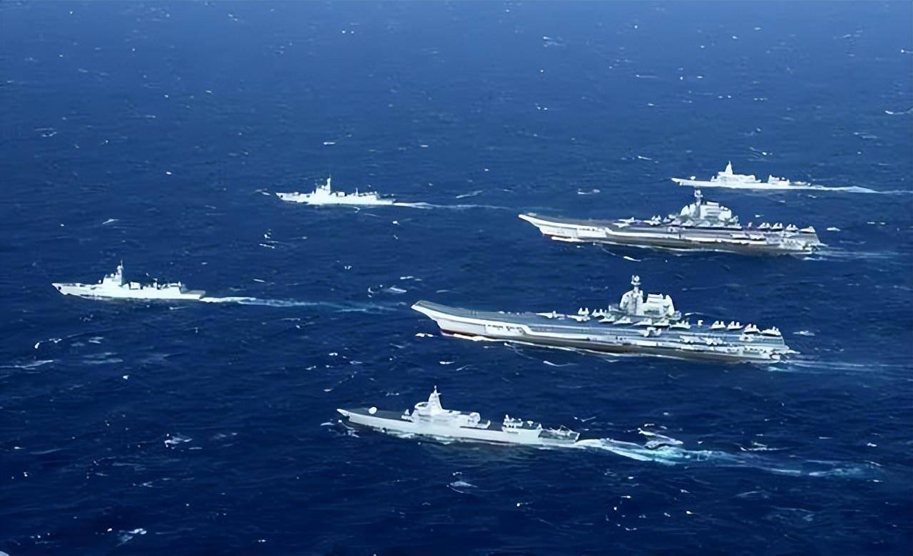 之后对我国的蓝水海军建设提供了大量帮助,由中国上海沪东造船厂建造