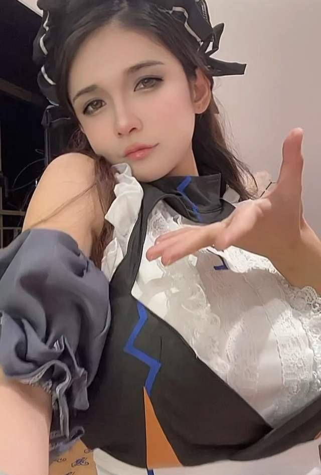 深度分析网红美女"狗头萝莉"轻生事件,是走投无路还是故意炒作_直播