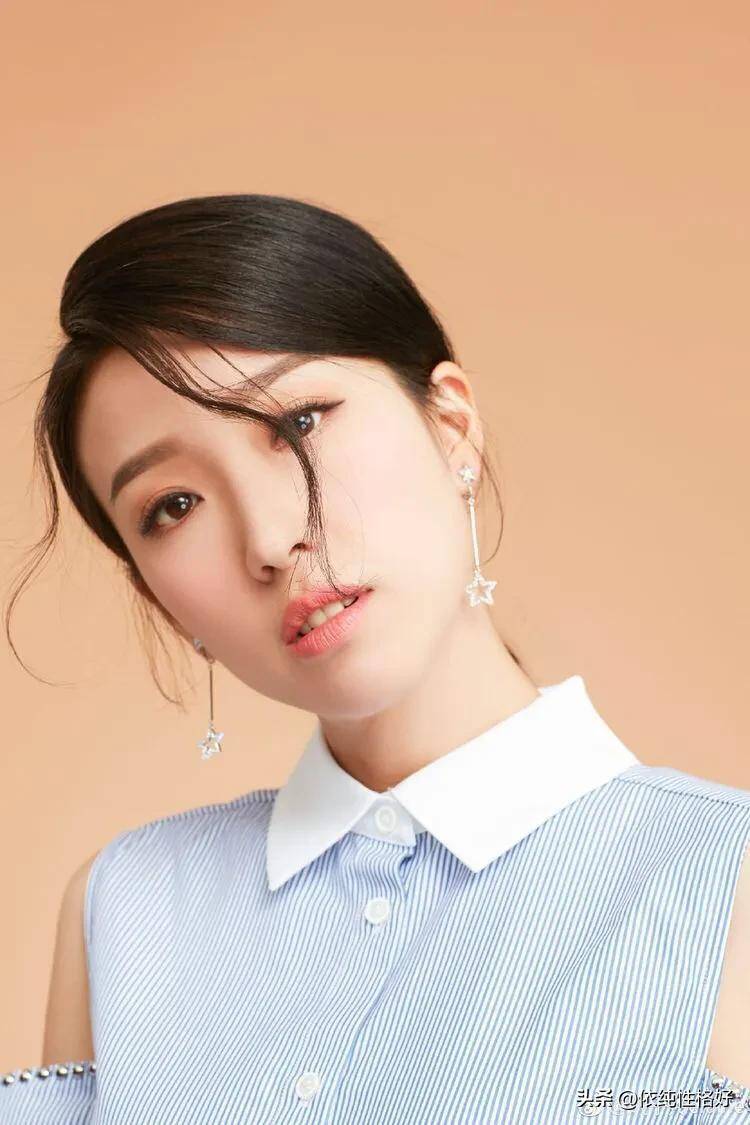 tvb女星姚子羚私房美照写真!高颜值有身材,又仙又欲!_观众_女神_演技