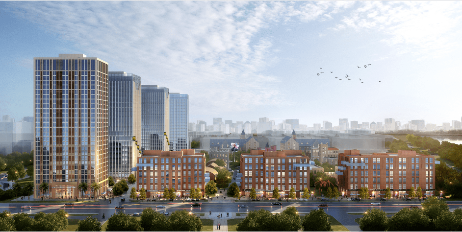 青菱都市工业园成为洪山区下一个产业集聚地67_未来_企业_运营