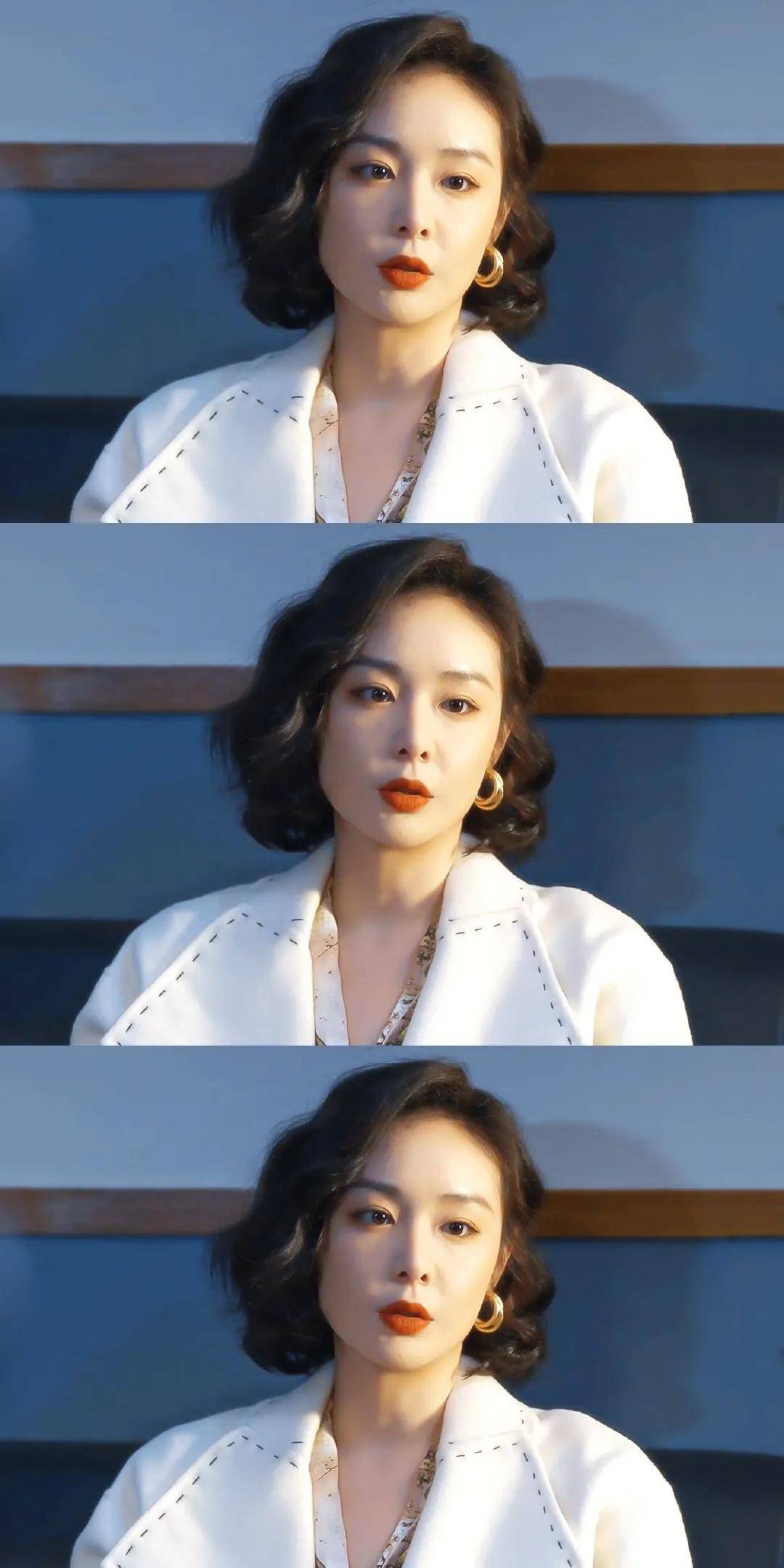《狂飙》大嫂陈书婷饰演者高叶 我自万种风情_浮云