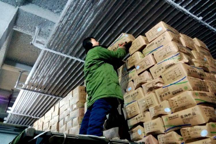 附近物流公司招搬运工 400一天急招长期搬运工