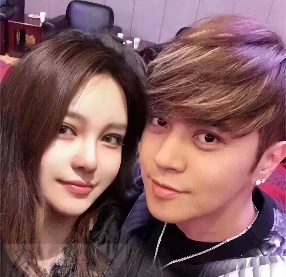 罗志祥前女友周扬青首晒古装照,穿妖艳宫廷衣服,被赞有资格拍剧_照片