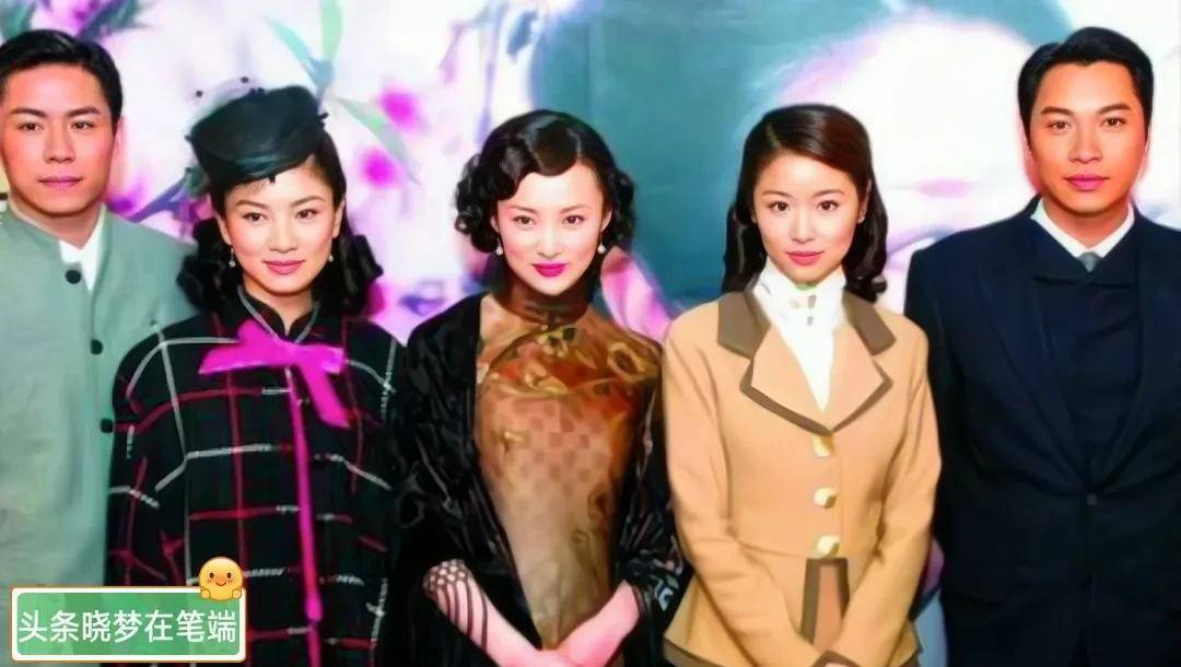 当年琼瑶差点替换了林心如,她器重的蒋勤勤后来却做林心如的女配_妹妹
