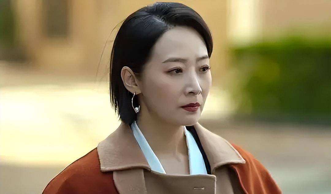 曲栅栅:赚钱养活丈夫,演《狂飙》成名,黄海波娶了她三生有幸_事业