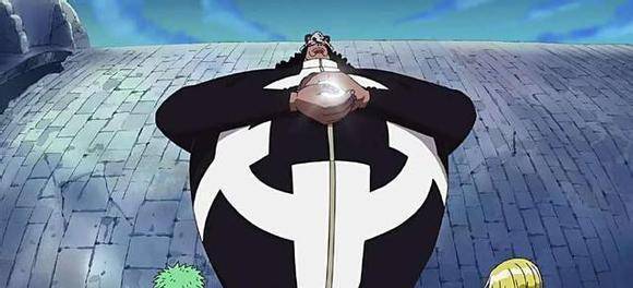 海贼王:发生了什么?为什么暴君熊两年的时间会变成此般模样?