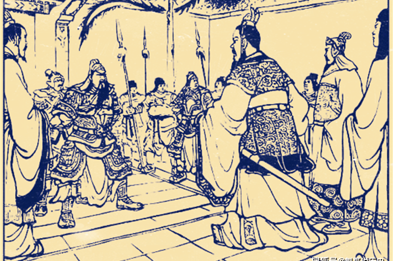 “关羽”关羽被杀后，刘备为何先称帝，再替关羽报仇？仔细分析三个原因