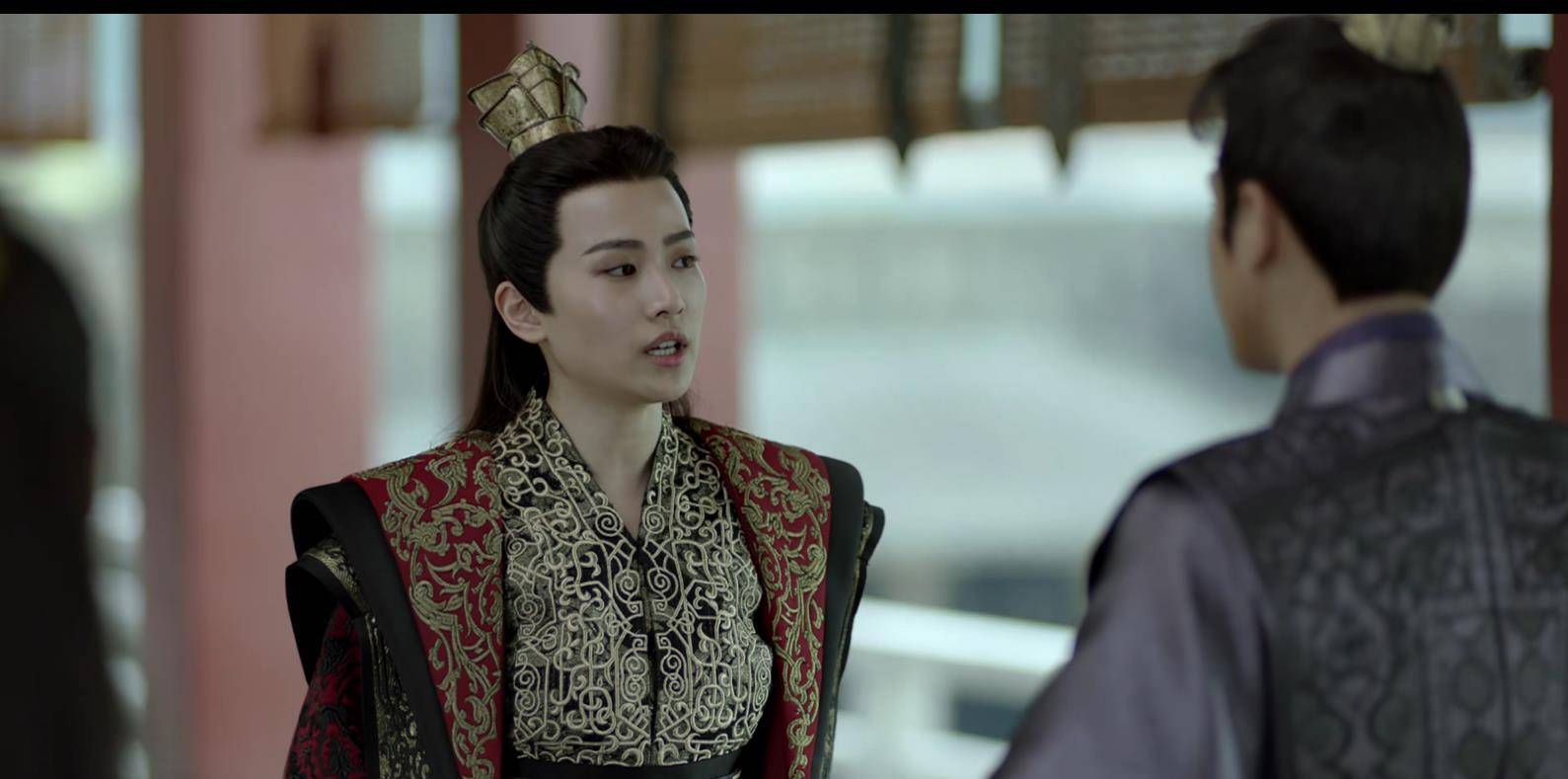 《庆余年》:独立坚强的北齐女帝战豆豆为什么会选择范闲借种?