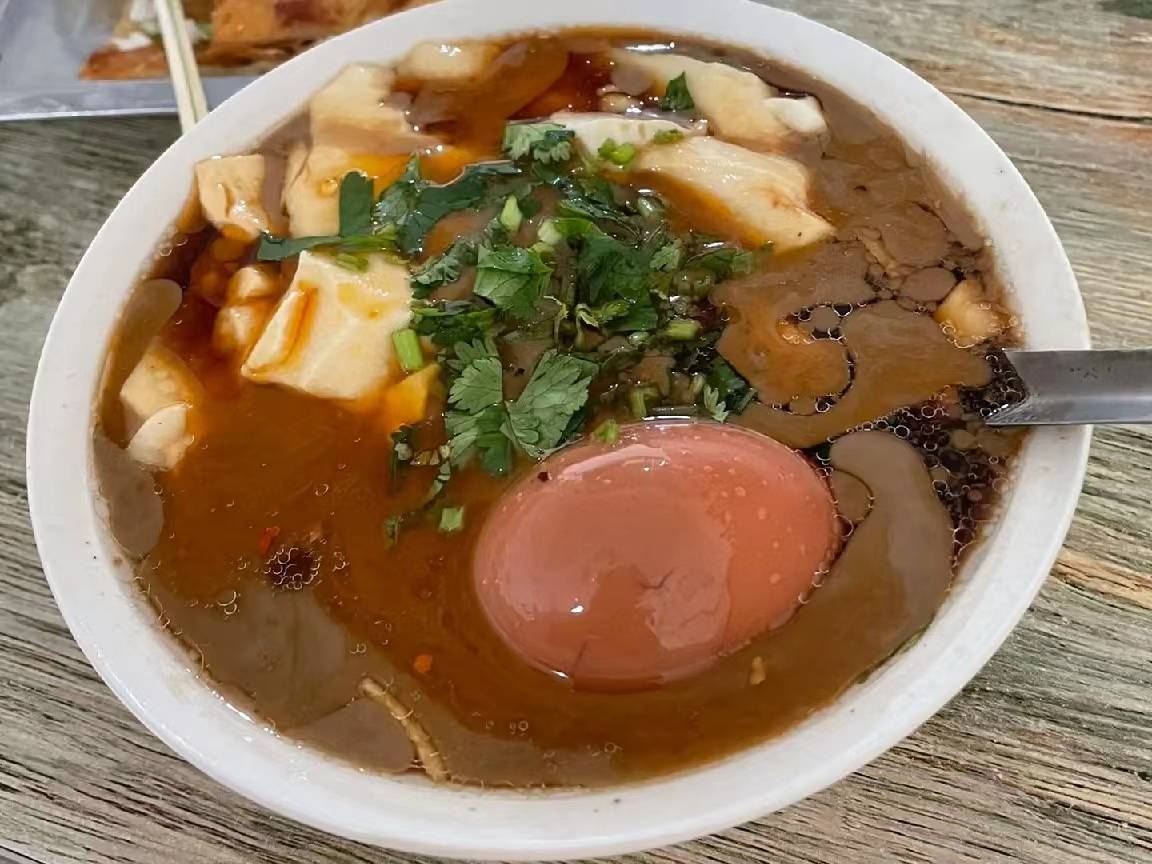 商河老豆腐,小时候的味道_传统_食品_文化