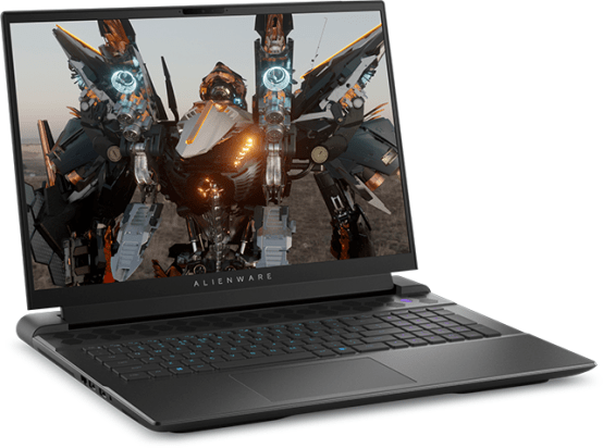 alienware m18:第13代酷睿i9-13900hx加持的性能猛兽来了_游戏_支持