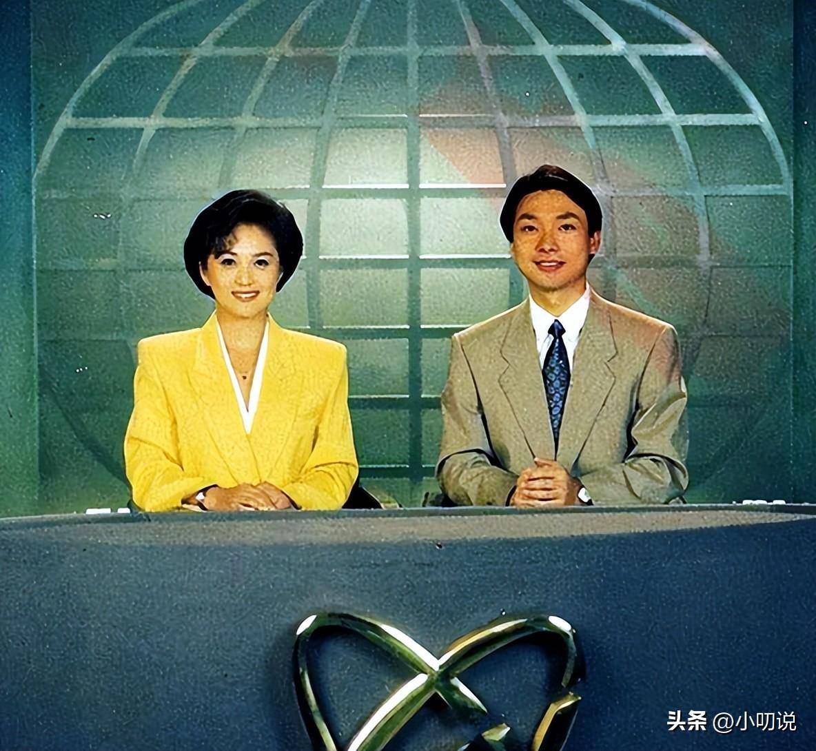 主持人海霞:丈夫清华教授,51岁素颜沧桑,网友直呼"老太多了"