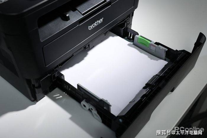 职场人士的好帮手:兄弟dcp-7190dw黑白激光一体机评测_扫描_打印机