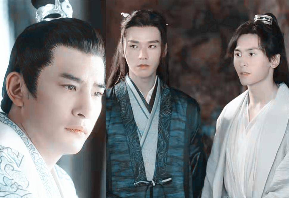 《山河令》中,温客行自私又恶毒,为啥周子舒还要那么爱他?