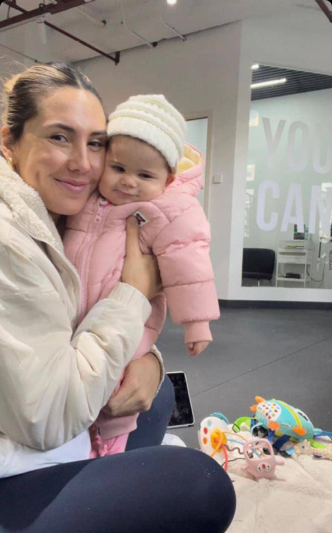 命中注定前卫夺冠,尼基母女不会罢休,梅奥开花埃及_比赛_女儿_1