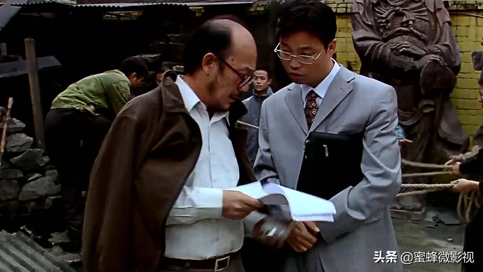 "鬼才导演"宁浩导演电影《疯狂的石头》,放现在网友估计值20_包哥