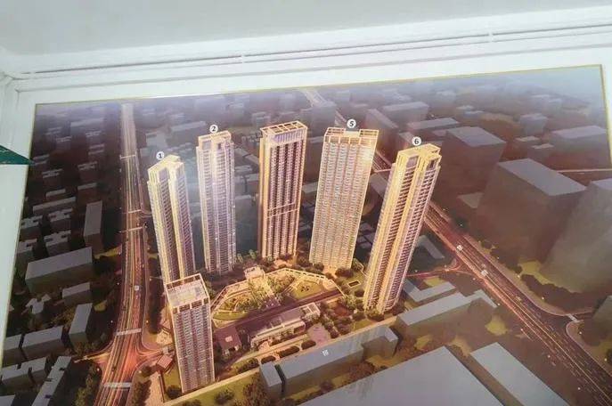 南山中心区华联花园旧改!赔偿比例1:1.3恒裕集团开发_改造_项目_住宅