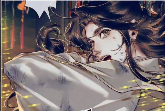 天官赐福,打斗画面很精彩,花城又拽又帅,殿下你有时候别参合了_风师大