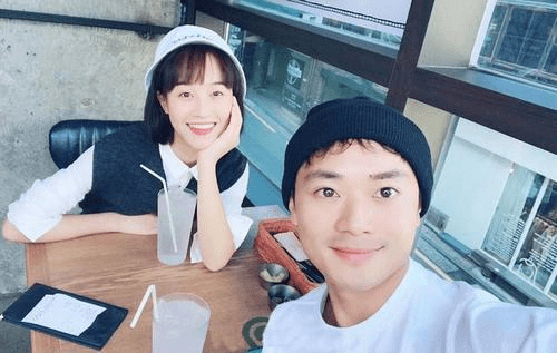 蓝盈莹曹骏疑复合!