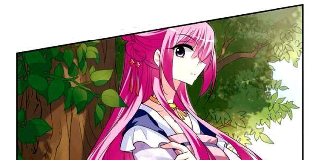 璇玑辞:太后让李妙婵进宫,叹息道,这妹妹果然不如姐姐_李妙柔_漫画