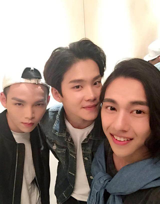 周锐曾以男团出道,演戏美过女主,宿舍被韩沐伯警告不要太张扬!