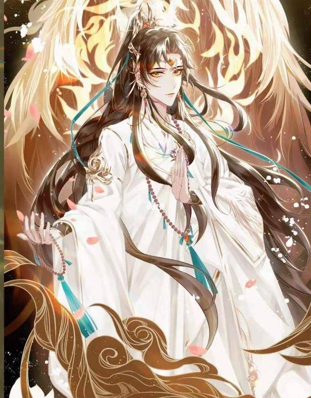 周晖用腰锁困住凤凰,化成魔兽形态刺激楚河,这次是真的生气了_离开