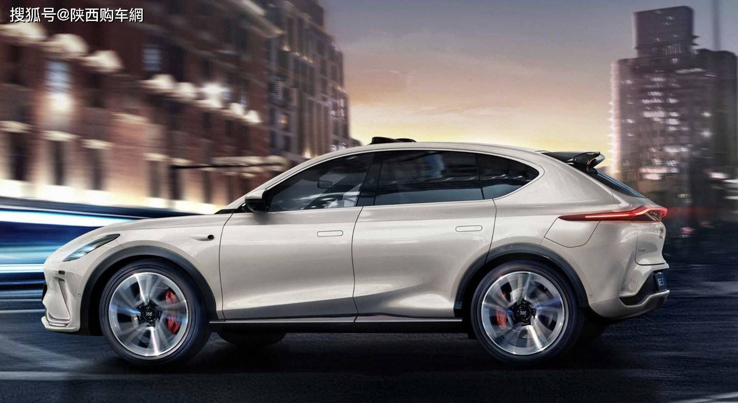 智能纯电中大型豪华SUV智己LS7云南上市_搜狐汽车_搜狐网