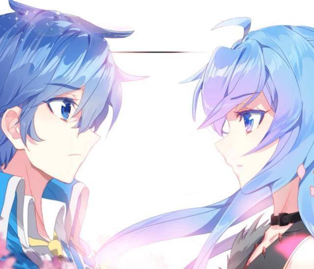 终极斗罗第九册的封面图出现,这是原恩辉辉的样子!