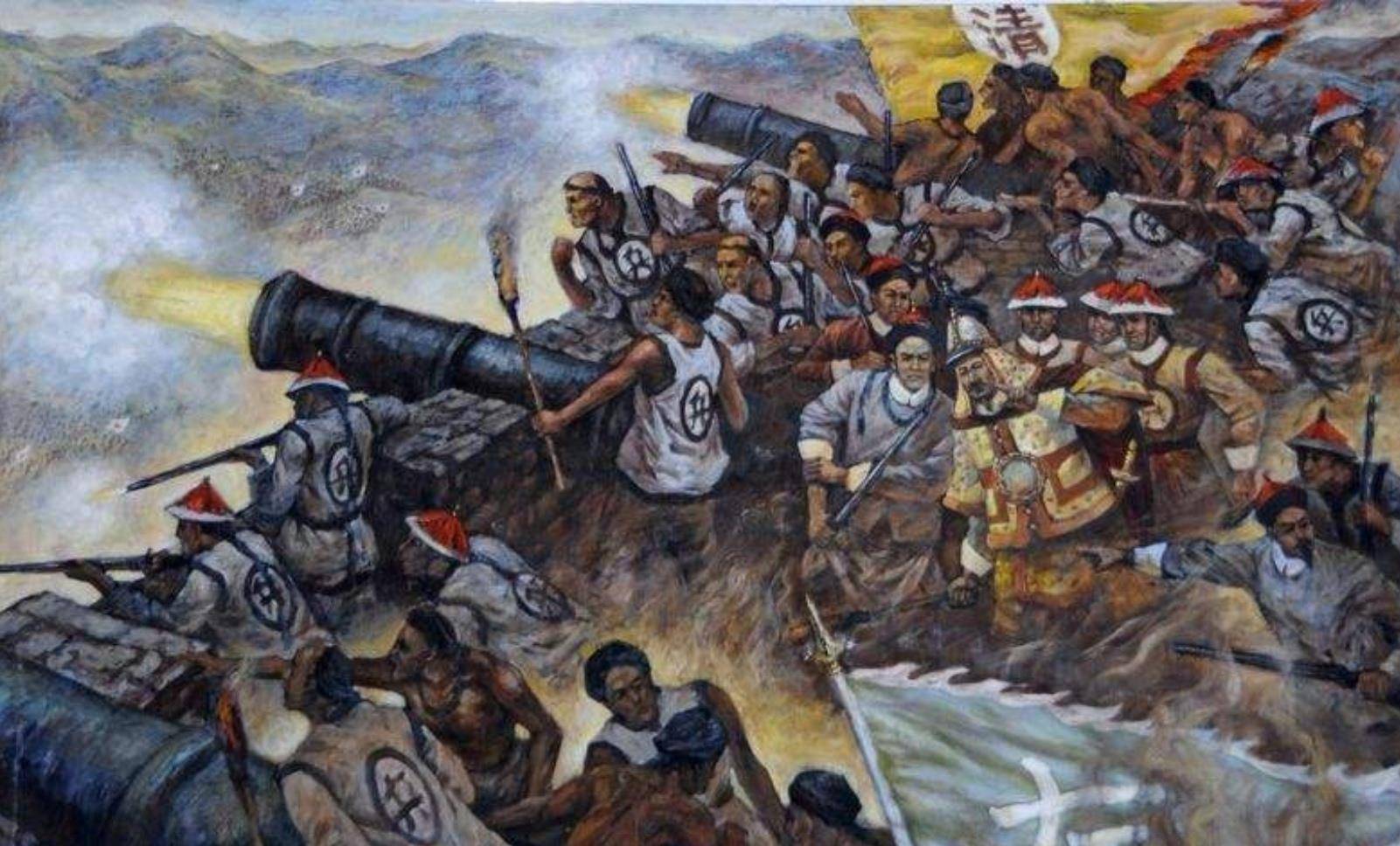 甲午战争后,全世界都知大清输了,为何大清百姓还饿着肚子庆祝?